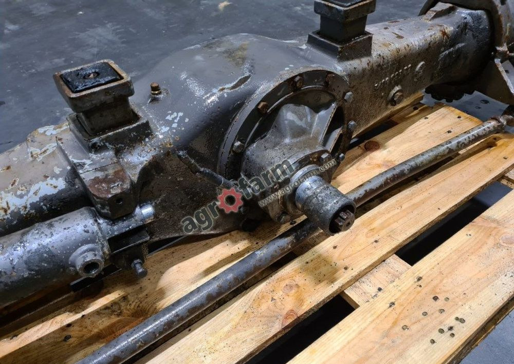 Przedni most Massey Ferguson 2685 - Transmissie: afbeelding 3 Przedni most Massey Ferguson 2685 - Transmissie: afbeelding 3