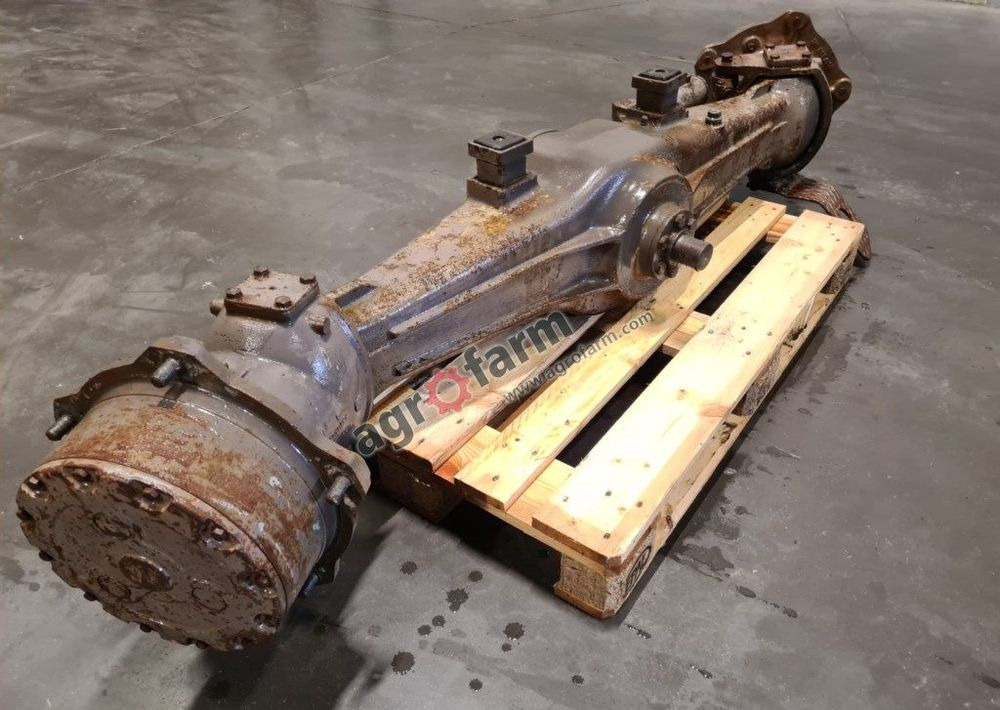 Przedni most Massey Ferguson 2685 - Transmissie: afbeelding 2 Przedni most Massey Ferguson 2685 - Transmissie: afbeelding 2