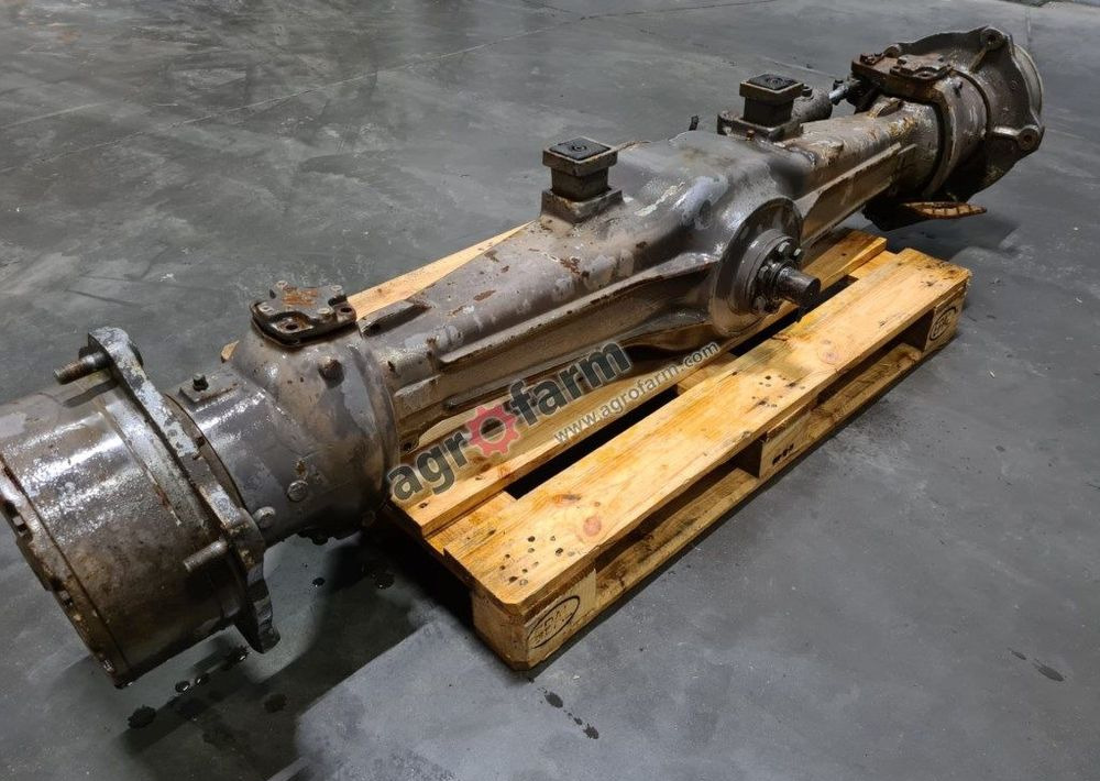 Przedni most Massey Ferguson 2685 - Transmissie: afbeelding 4 Przedni most Massey Ferguson 2685 - Transmissie: afbeelding 4