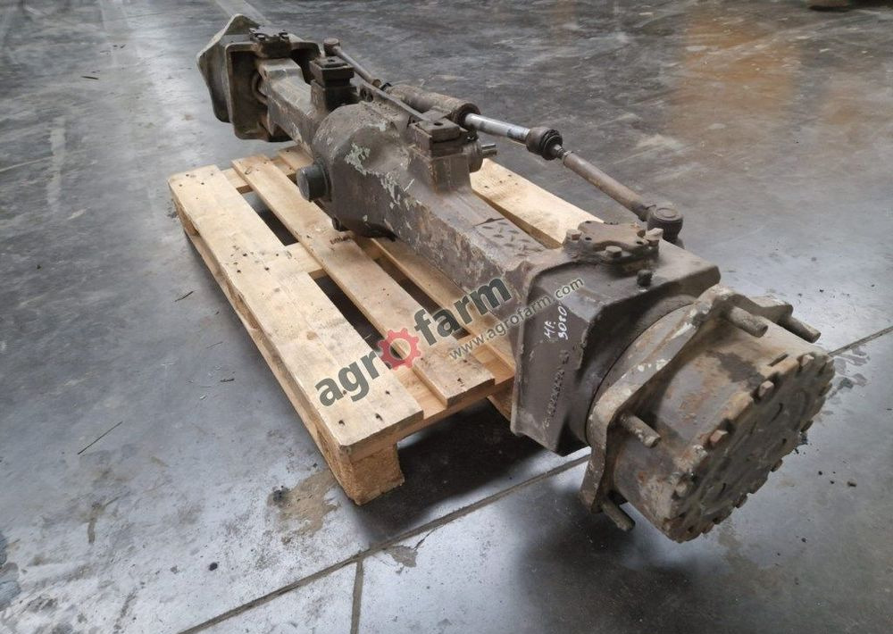 Przedni most Massey Ferguson 3080 - Transmissie: afbeelding 4 Przedni most Massey Ferguson 3080 - Transmissie: afbeelding 4