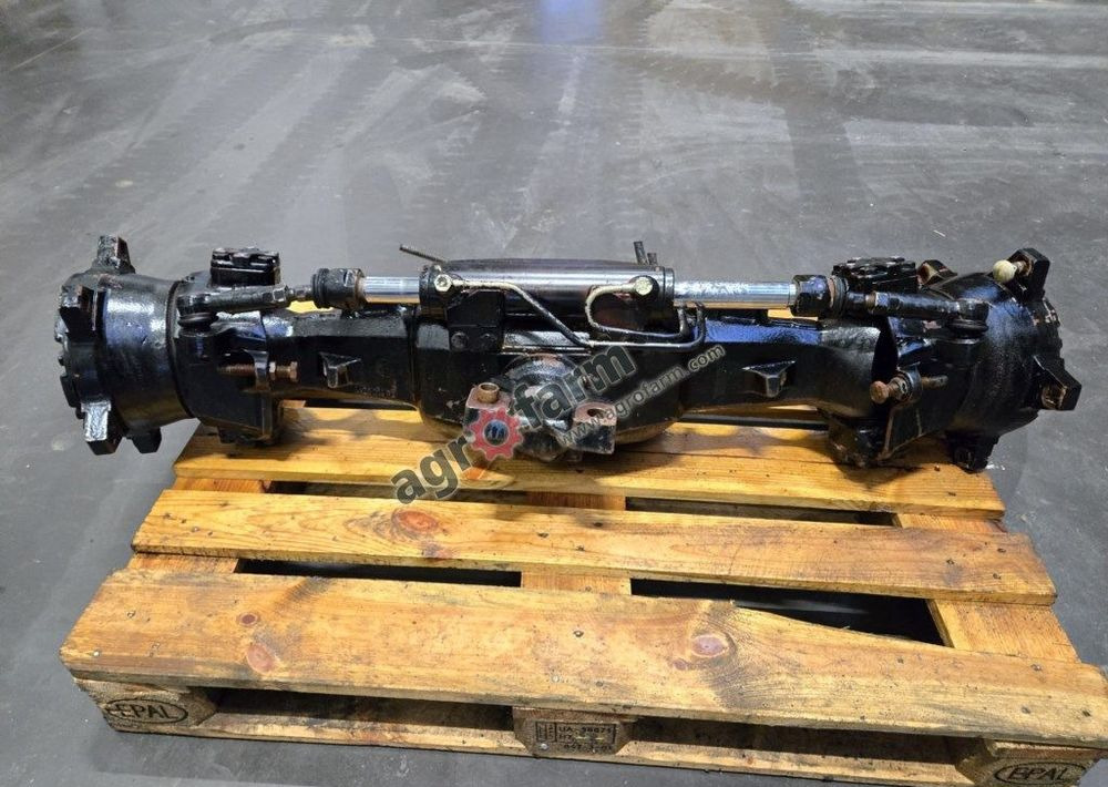Przedni most Massey Ferguson 3225 - Transmissie: afbeelding 2 Przedni most Massey Ferguson 3225 - Transmissie: afbeelding 2