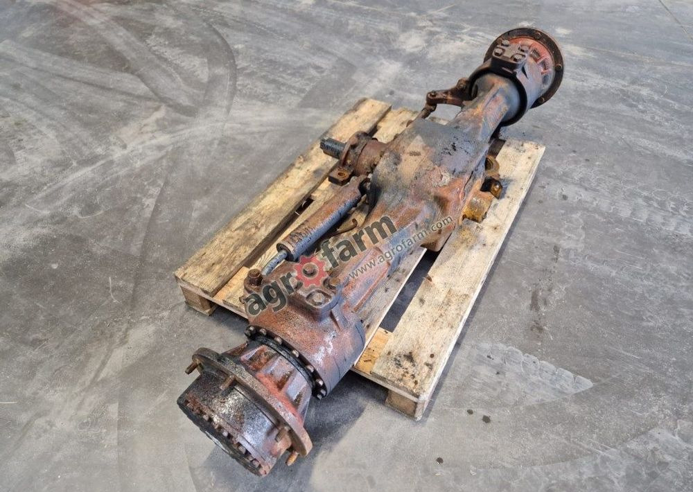 Przedni most Renault 65-14 - Transmissie: afbeelding 2 Przedni most Renault 65-14 - Transmissie: afbeelding 2