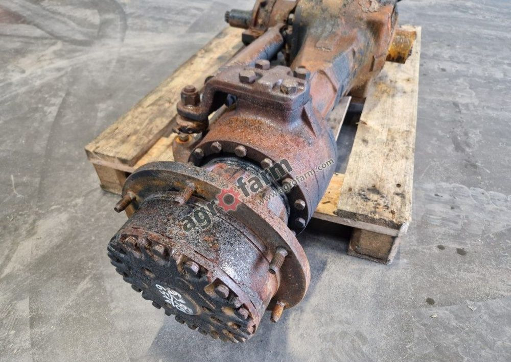 Przedni most Renault 65-14 - Transmissie: afbeelding 4 Przedni most Renault 65-14 - Transmissie: afbeelding 4