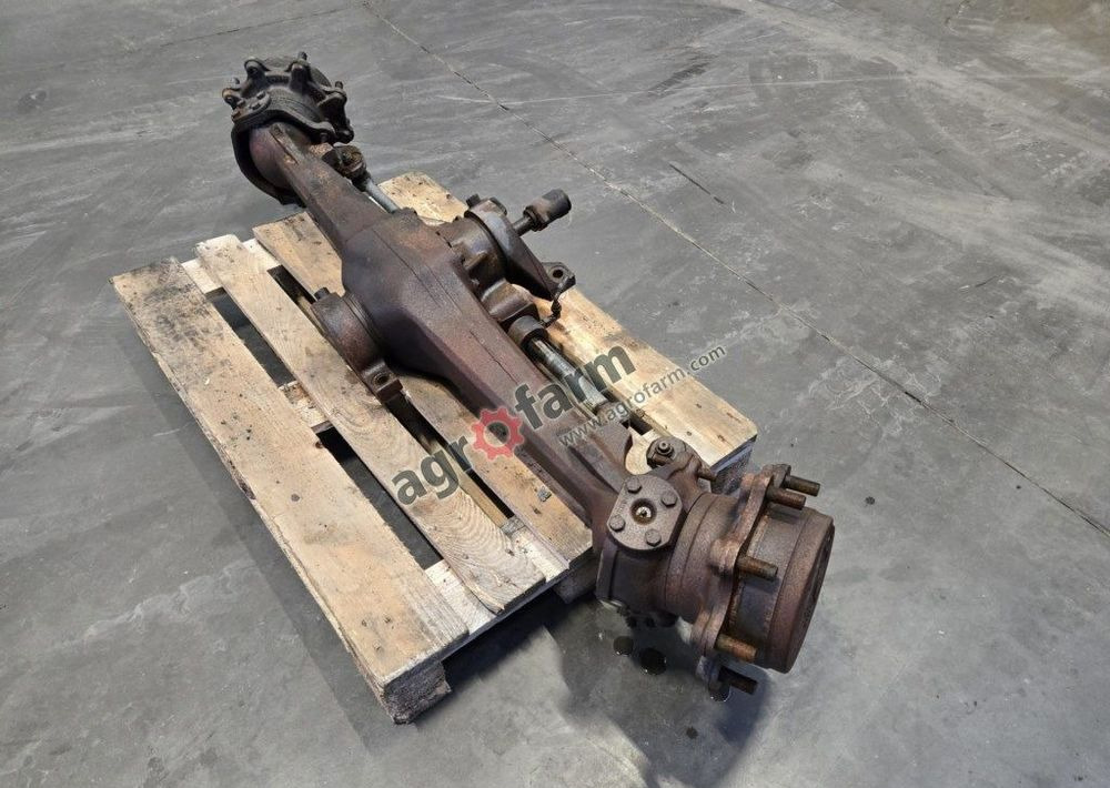 Przedni most Renault Ceres 345 Carraro - Transmissie: afbeelding 2 Przedni most Renault Ceres 345 Carraro - Transmissie: afbeelding 2