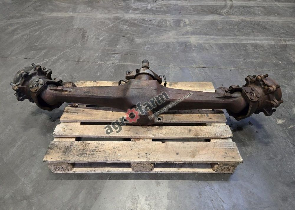 Przedni most Renault Ceres 345 Carraro - Transmissie: afbeelding 3 Przedni most Renault Ceres 345 Carraro - Transmissie: afbeelding 3