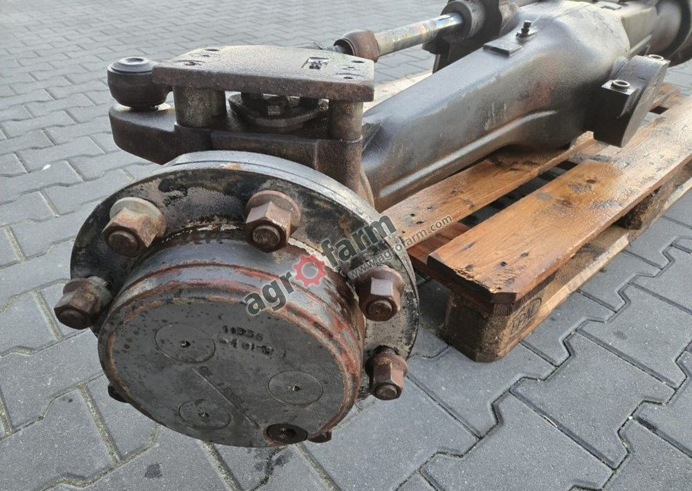 Przedni most Renault Claas Ares 550 540 610 546 - Transmissie: afbeelding 4 Przedni most Renault Claas Ares 550 540 610 546 - Transmissie: afbeelding 4