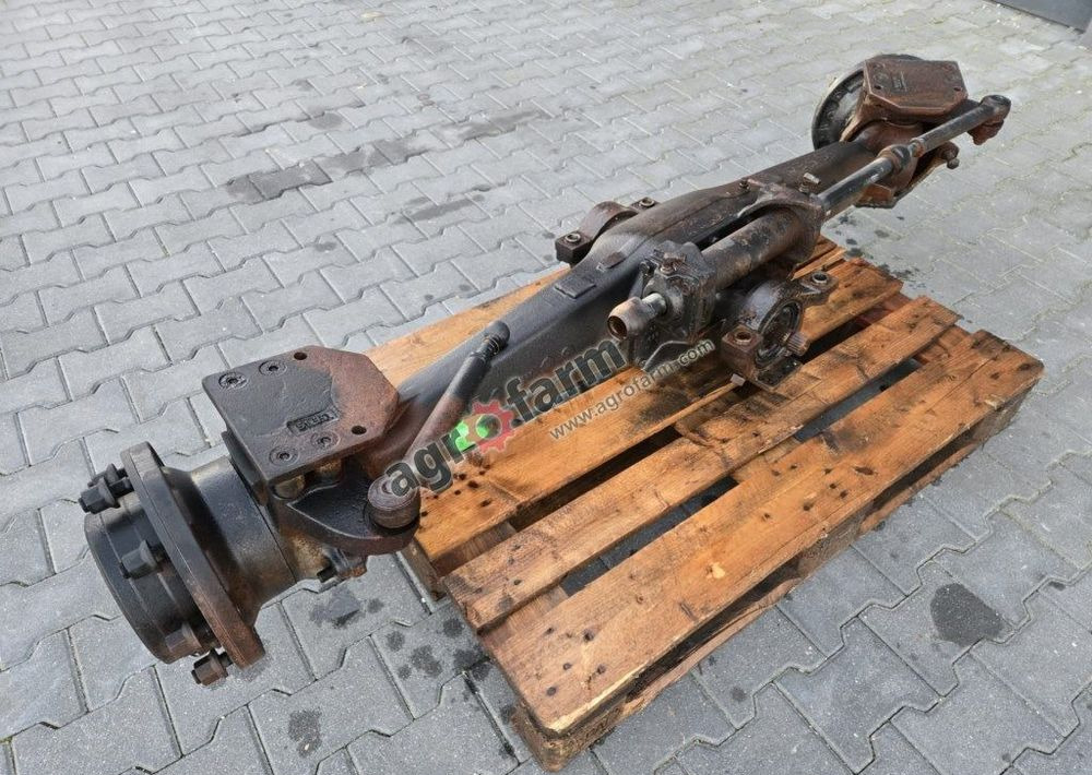 Przedni most Renault Claas Ares 550 540 610 546 - Transmissie: afbeelding 2 Przedni most Renault Claas Ares 550 540 610 546 - Transmissie: afbeelding 2
