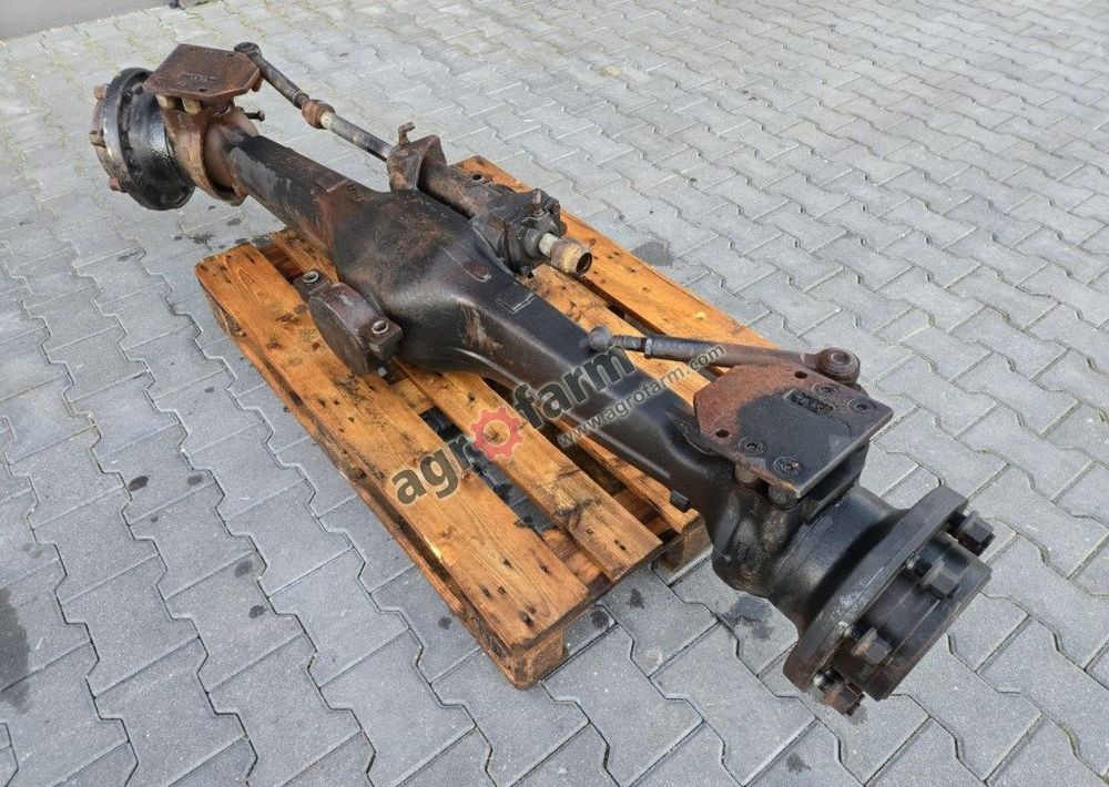 Przedni most Renault Claas Ares 550 540 610 546 - Transmissie: afbeelding 3 Przedni most Renault Claas Ares 550 540 610 546 - Transmissie: afbeelding 3
