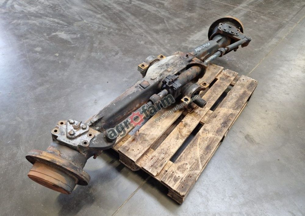 Przedni most Renault Claas Ares 556 Carraro 20.19 - Transmissie: afbeelding 2 Przedni most Renault Claas Ares 556 Carraro 20.19 - Transmissie: afbeelding 2