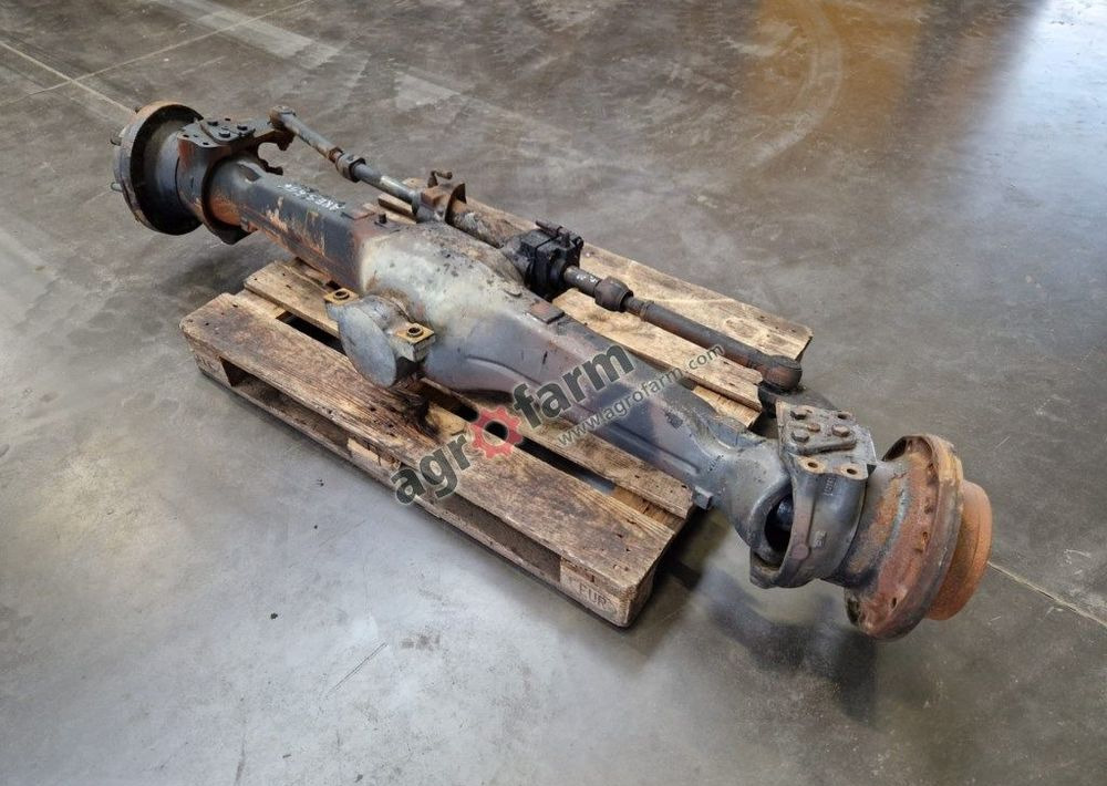 Przedni most Renault Claas Ares 556 Carraro 20.19 - Transmissie: afbeelding 1 Przedni most Renault Claas Ares 556 Carraro 20.19 - Transmissie: afbeelding 1