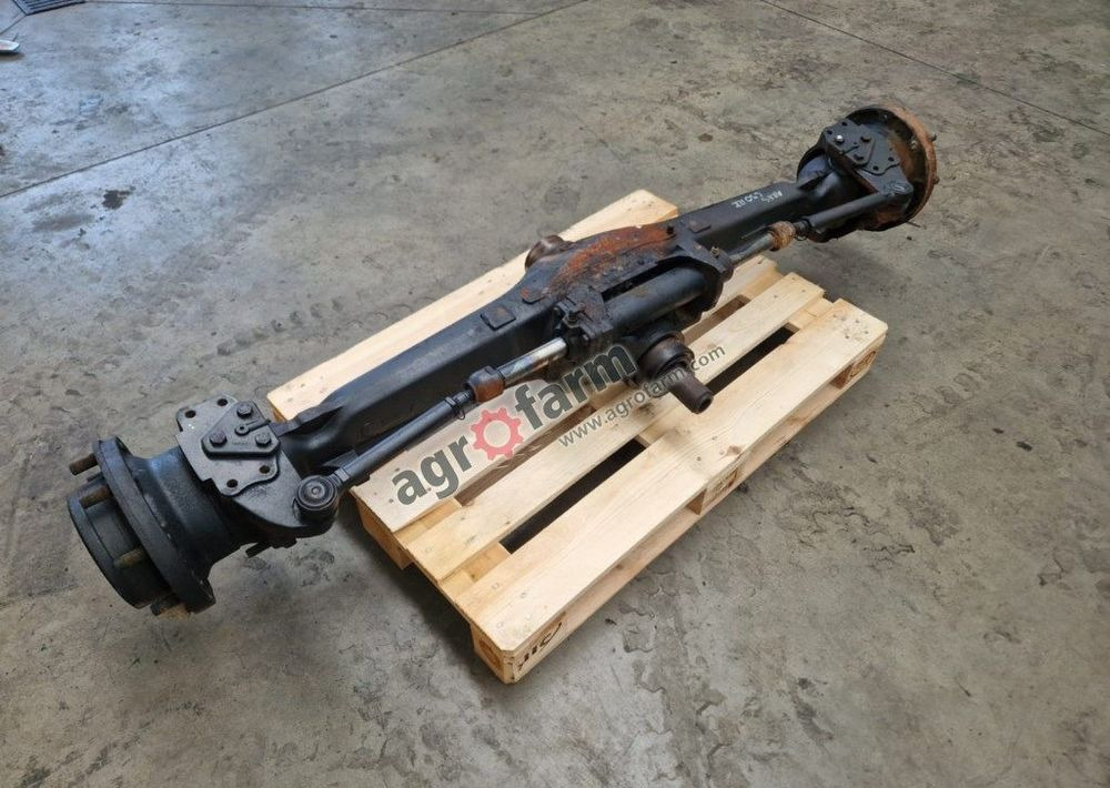 Przedni most Renault Claas Ares Carraro 20.22 - Transmissie: afbeelding 4 Przedni most Renault Claas Ares Carraro 20.22 - Transmissie: afbeelding 4