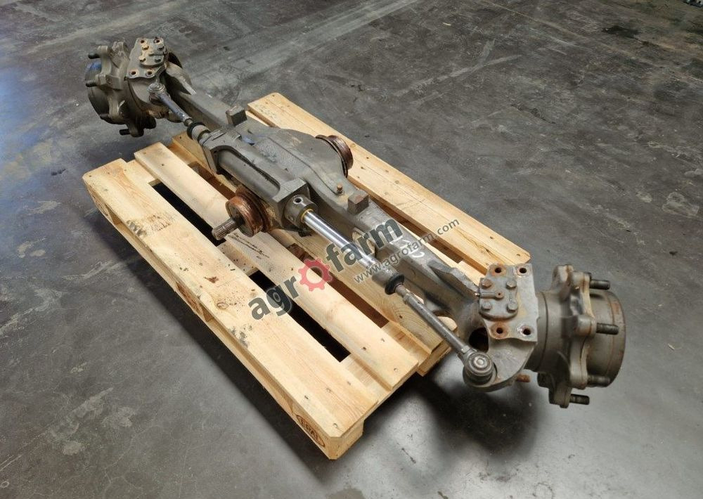 Przedni most Renault Claas Celtis Carraro 20.14 - Transmissie: afbeelding 1 Przedni most Renault Claas Celtis Carraro 20.14 - Transmissie: afbeelding 1