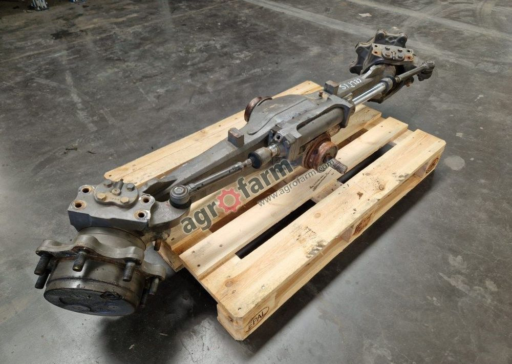 Przedni most Renault Claas Celtis Carraro 20.14 - Transmissie: afbeelding 4 Przedni most Renault Claas Celtis Carraro 20.14 - Transmissie: afbeelding 4