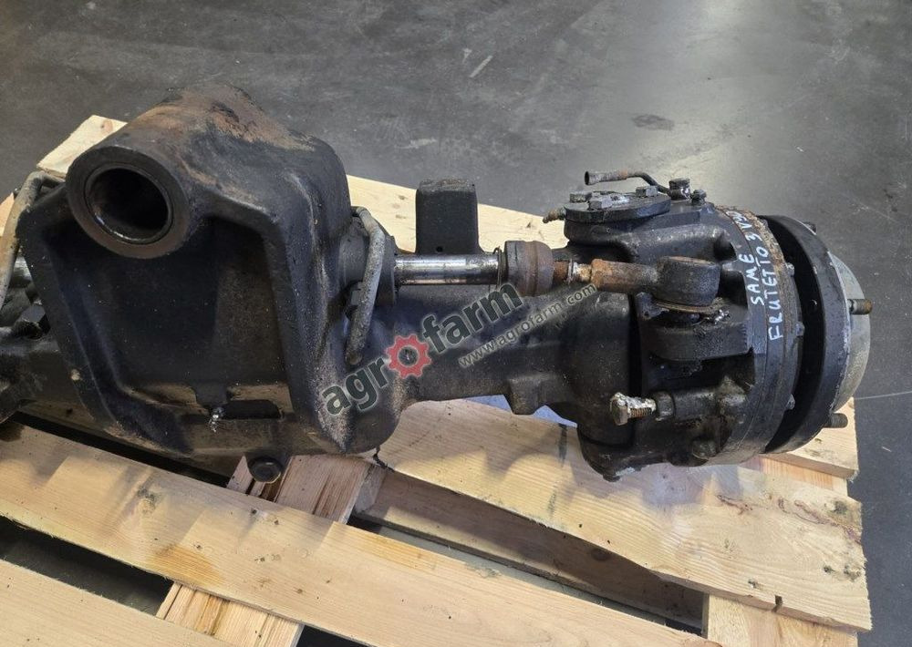 Przedni most Same Frutetto 3 V90, Deutz Agroplus - Transmissie: afbeelding 2 Przedni most Same Frutetto 3 V90, Deutz Agroplus - Transmissie: afbeelding 2