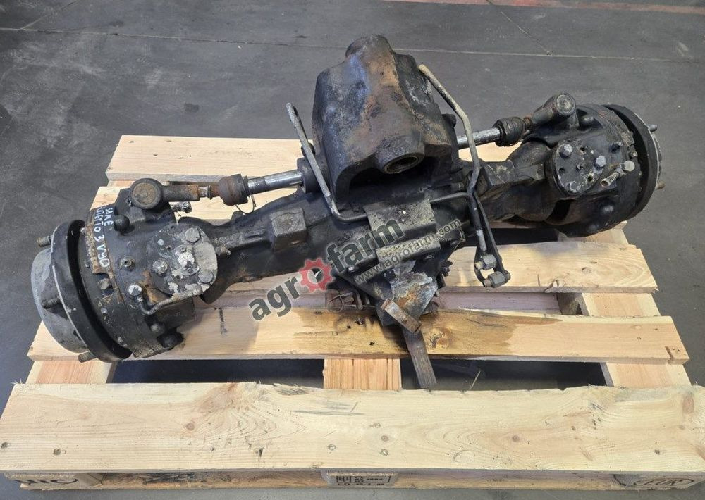 Przedni most Same Frutetto 3 V90, Deutz Agroplus - Transmissie: afbeelding 3 Przedni most Same Frutetto 3 V90, Deutz Agroplus - Transmissie: afbeelding 3