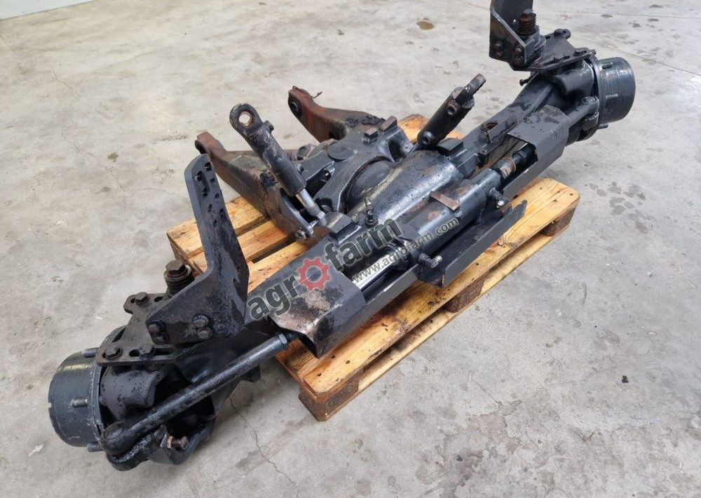 Przedni most Valtra N111 Dana 735/112 - Transmissie: afbeelding 1 Przedni most Valtra N111 Dana 735/112 - Transmissie: afbeelding 1