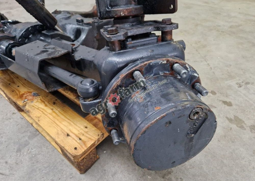 Przedni most Valtra N111 Dana 735/112 - Transmissie: afbeelding 3 Przedni most Valtra N111 Dana 735/112 - Transmissie: afbeelding 3