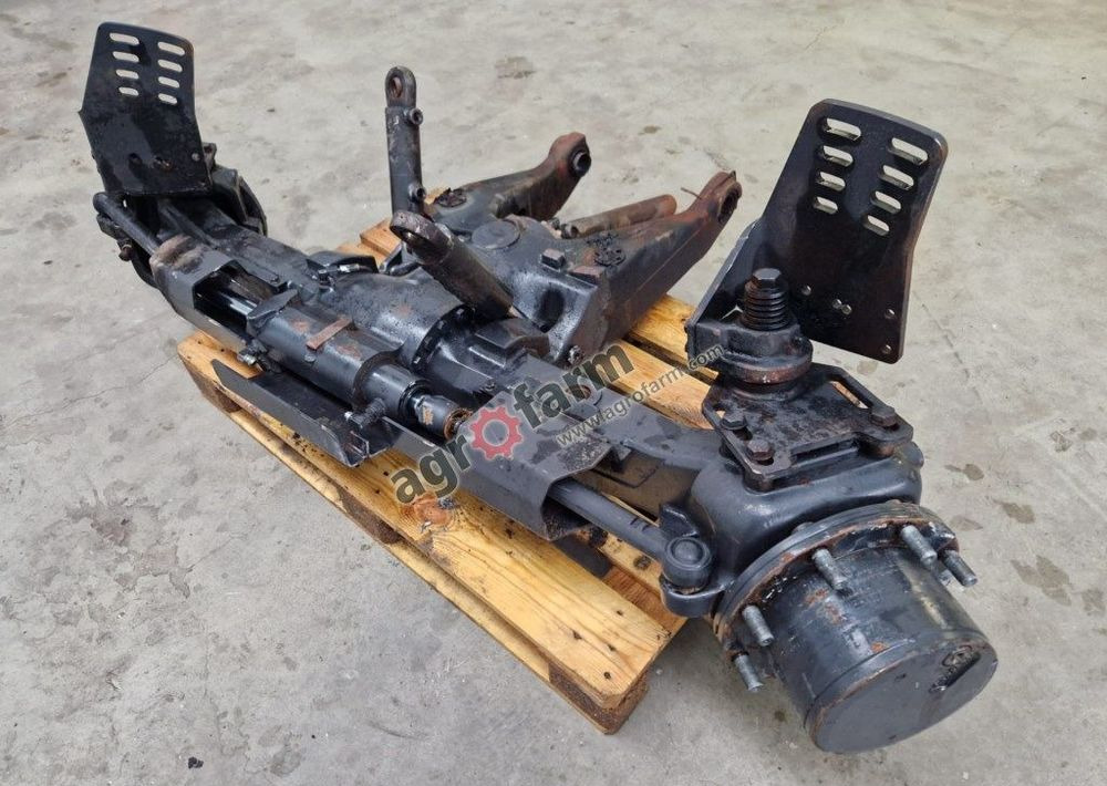 Przedni most Valtra N111 Dana 735/112 - Transmissie: afbeelding 2 Przedni most Valtra N111 Dana 735/112 - Transmissie: afbeelding 2