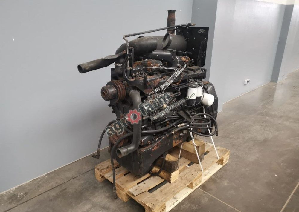 SILNIK 6-CYL. 620DS VALTRA 8400 - Motor voor Vrachtwagen: afbeelding 3 SILNIK 6-CYL. 620DS VALTRA 8400 - Motor voor Vrachtwagen: afbeelding 3