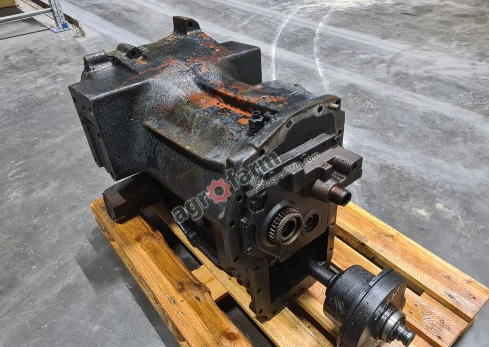 SKRZYNIA BIEGÓW AGROTRON M600 2093419015 - Versnellingsbak: afbeelding 1 SKRZYNIA BIEGÓW AGROTRON M600 2093419015 - Versnellingsbak: afbeelding 1