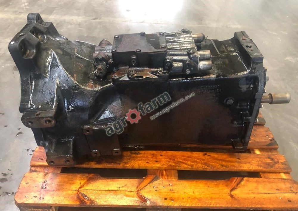 SKRZYNIA BIEGÓW CASE MAXXUM 115 47132500 - Versnellingsbak: afbeelding 3 SKRZYNIA BIEGÓW CASE MAXXUM 115 47132500 - Versnellingsbak: afbeelding 3