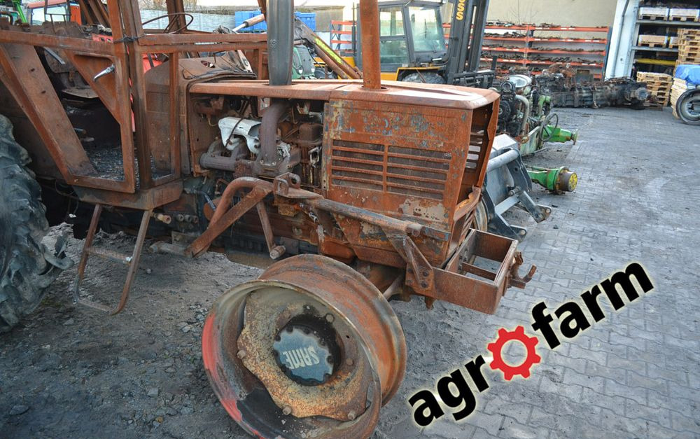 Same Centurion 75 silnik skrzynia biegów most zwolnica oś wał - Versnellingsbak voor Landbouwmachine: afbeelding 3 Same Centurion 75 silnik skrzynia biegów most zwolnica oś wał - Versnellingsbak voor Landbouwmachine: afbeelding 3