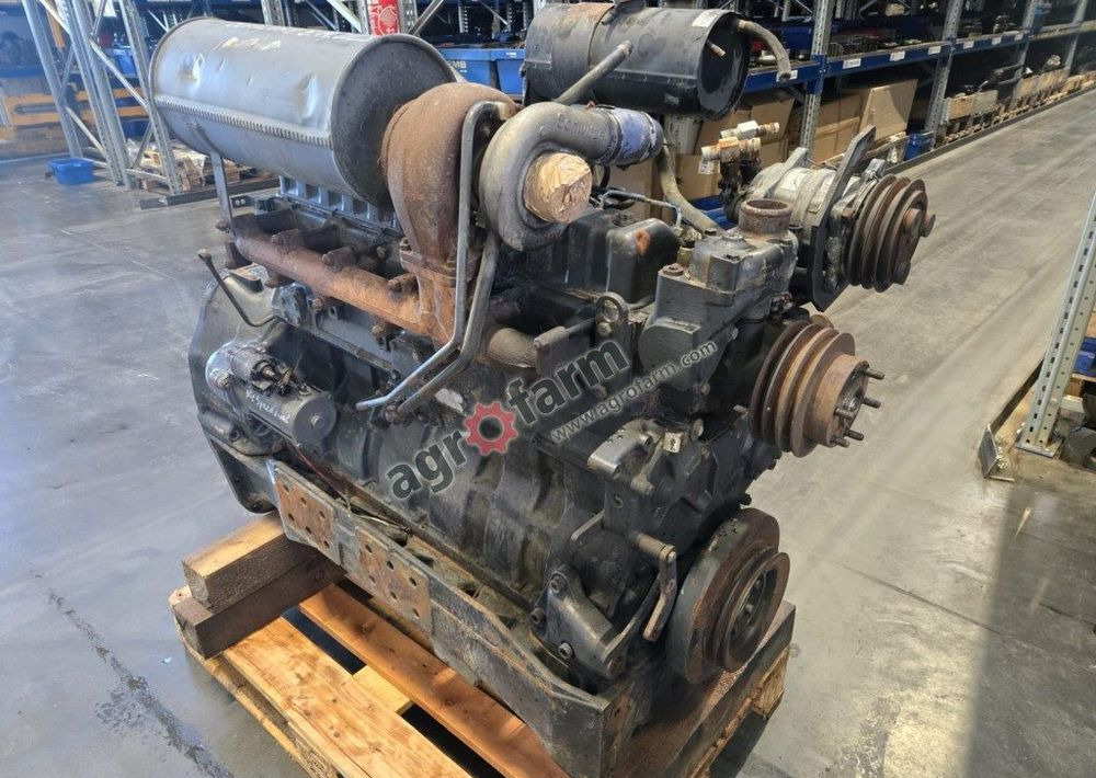 Silnik 634DS Valmet, Sisu, Valtra 8750, 8950 - Motor voor Vrachtwagen: afbeelding 3 Silnik 634DS Valmet, Sisu, Valtra 8750, 8950 - Motor voor Vrachtwagen: afbeelding 3