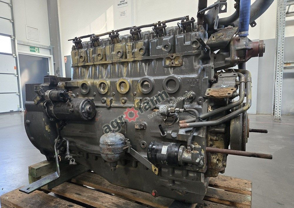 Silnik Fendt 311 LS, 610, 611, 612, MWM D226-6 - Motor voor Vrachtwagen: afbeelding 2 Silnik Fendt 311 LS, 610, 611, 612, MWM D226-6 - Motor voor Vrachtwagen: afbeelding 2