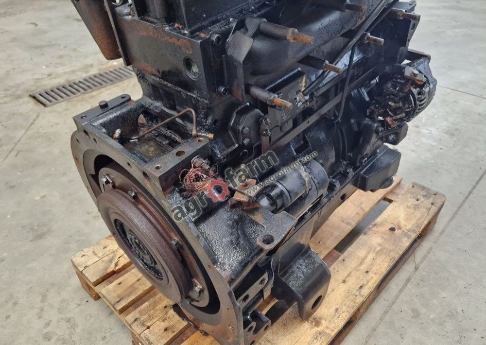 Silnik Valtra N111 453073437 - Motor: afbeelding 3 Silnik Valtra N111 453073437 - Motor: afbeelding 3