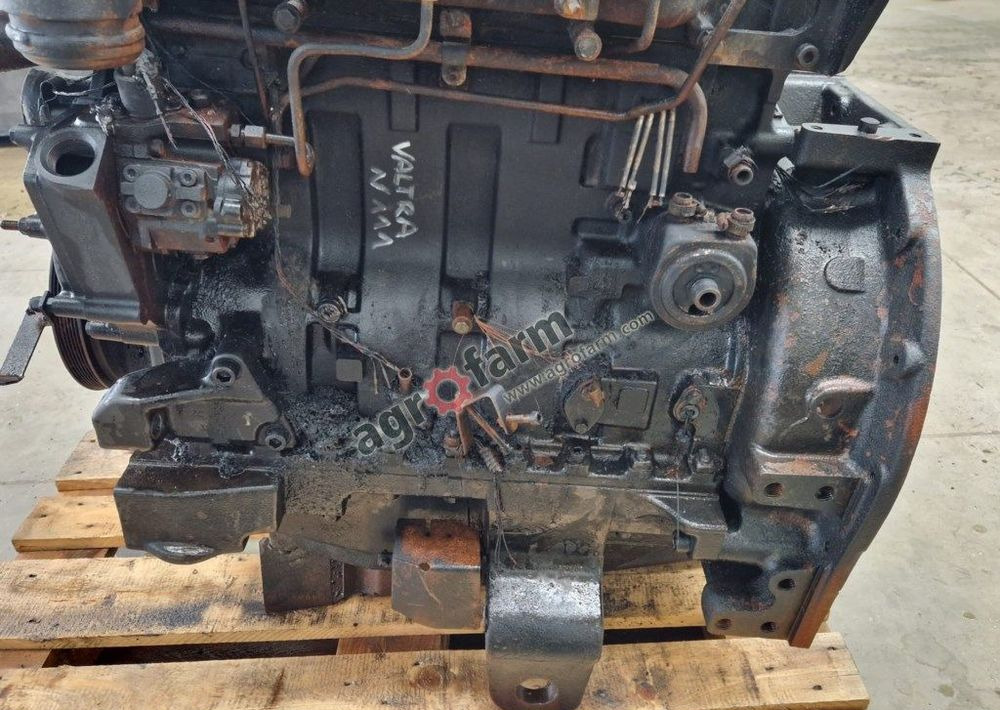 Silnik Valtra N111 453073437 - Motor: afbeelding 2 Silnik Valtra N111 453073437 - Motor: afbeelding 2
