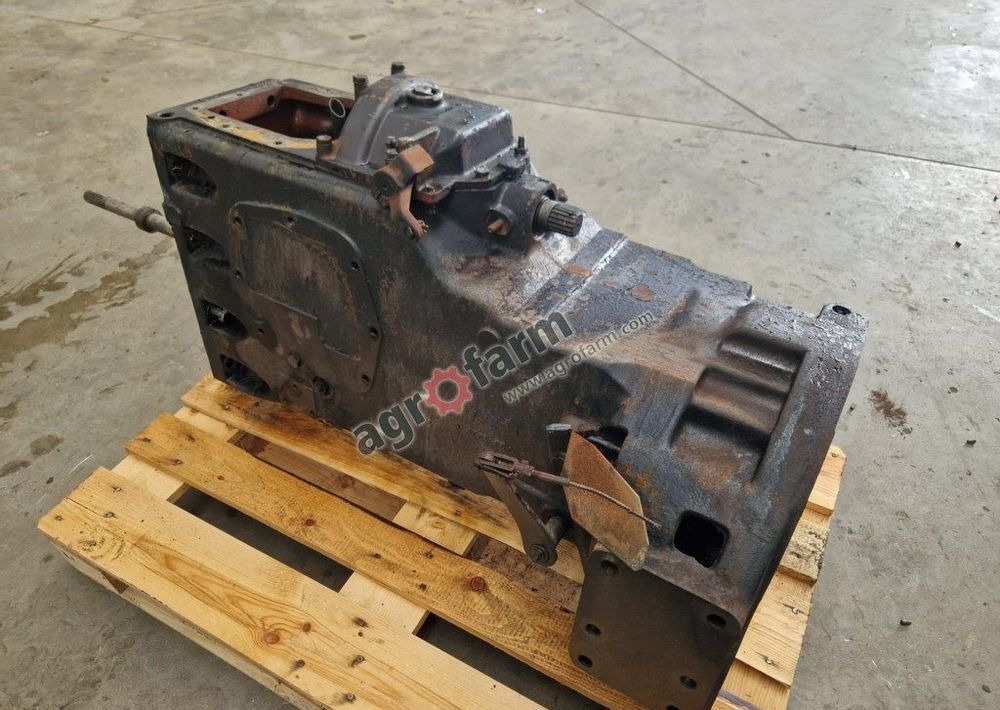 Skrzynia biegów Deutz Agroxtra 6.17 - Versnellingsbak: afbeelding 4 Skrzynia biegów Deutz Agroxtra 6.17 - Versnellingsbak: afbeelding 4