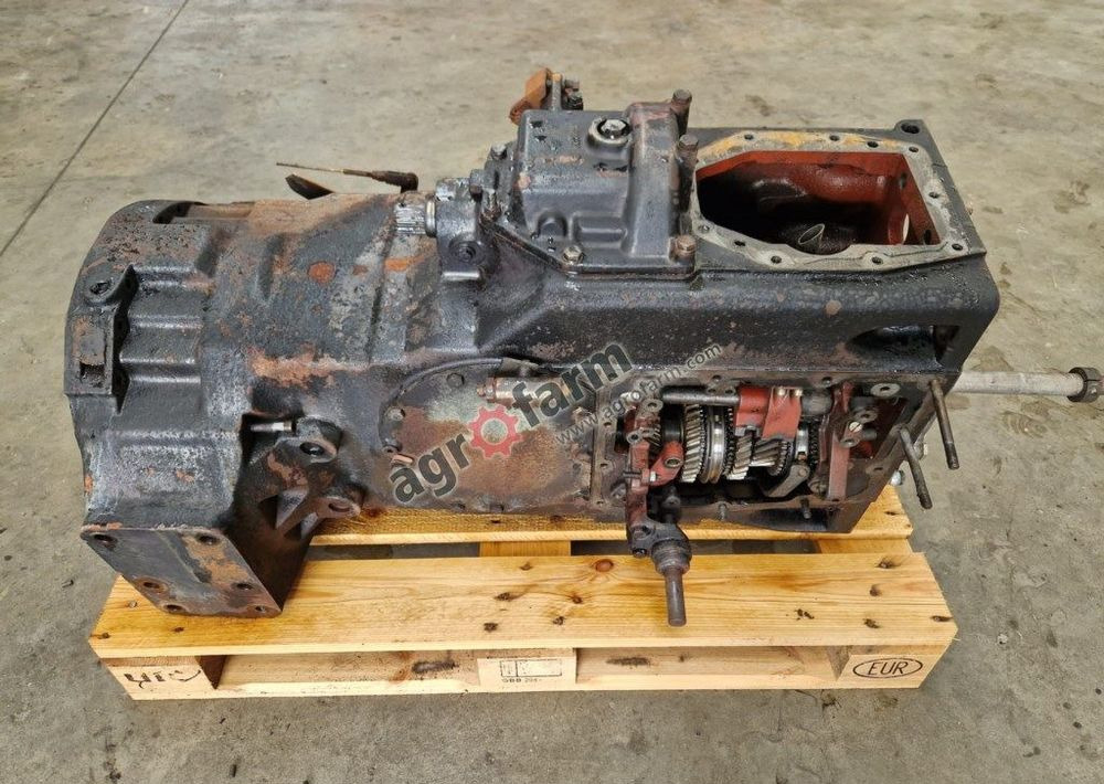 Skrzynia biegów Deutz Agroxtra 6.17 - Versnellingsbak: afbeelding 1 Skrzynia biegów Deutz Agroxtra 6.17 - Versnellingsbak: afbeelding 1