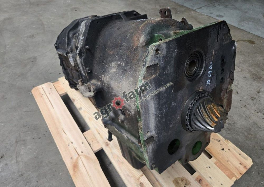 Skrzynia biegów John Deere 6930, PowrQuad - Versnellingsbak: afbeelding 3 Skrzynia biegów John Deere 6930, PowrQuad - Versnellingsbak: afbeelding 3