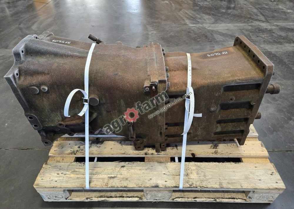 Skrzynia biegów Massey Ferguson 5609 - Versnellingsbak: afbeelding 1 Skrzynia biegów Massey Ferguson 5609 - Versnellingsbak: afbeelding 1