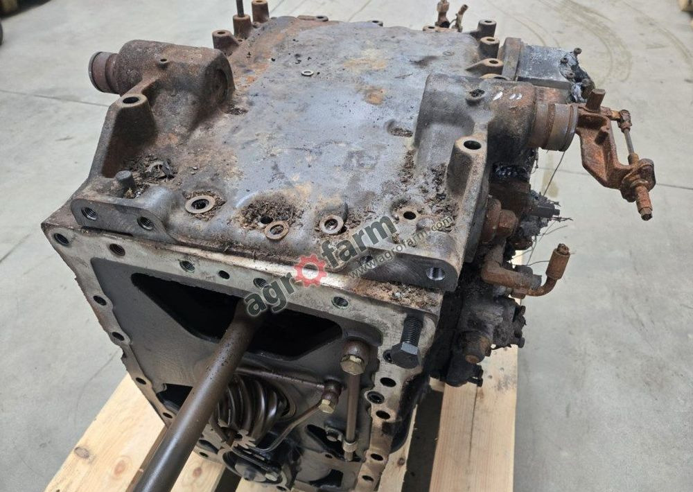 Skrzynia biegów Massey Ferguson 6614, Vario ML130 - Versnellingsbak: afbeelding 4 Skrzynia biegów Massey Ferguson 6614, Vario ML130 - Versnellingsbak: afbeelding 4