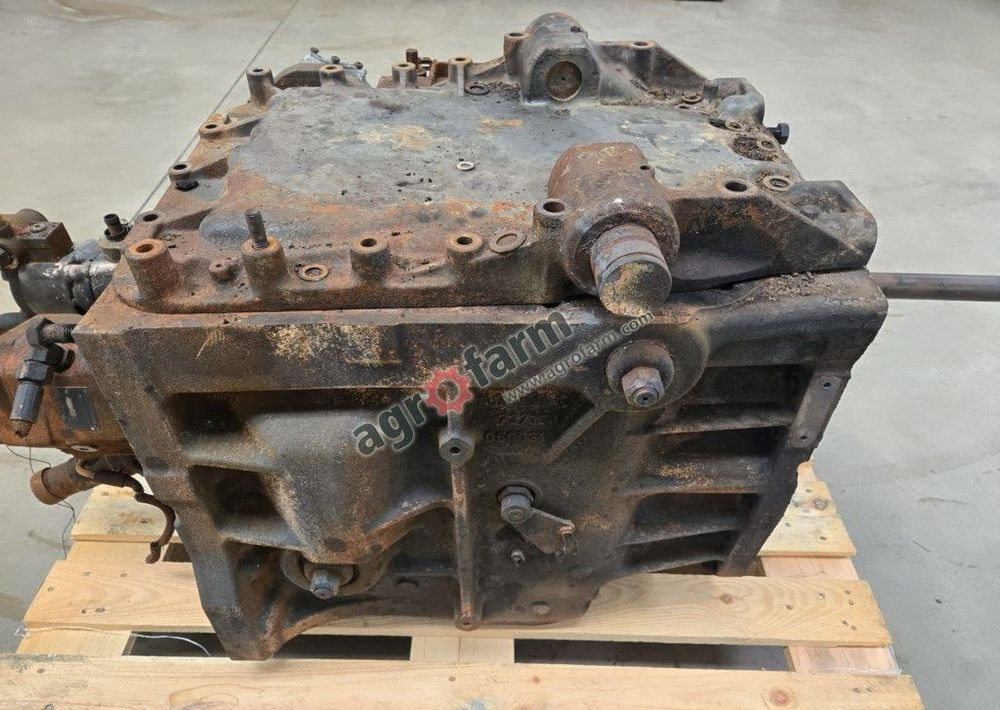 Skrzynia biegów Massey Ferguson 6614, Vario ML130 - Versnellingsbak: afbeelding 3 Skrzynia biegów Massey Ferguson 6614, Vario ML130 - Versnellingsbak: afbeelding 3
