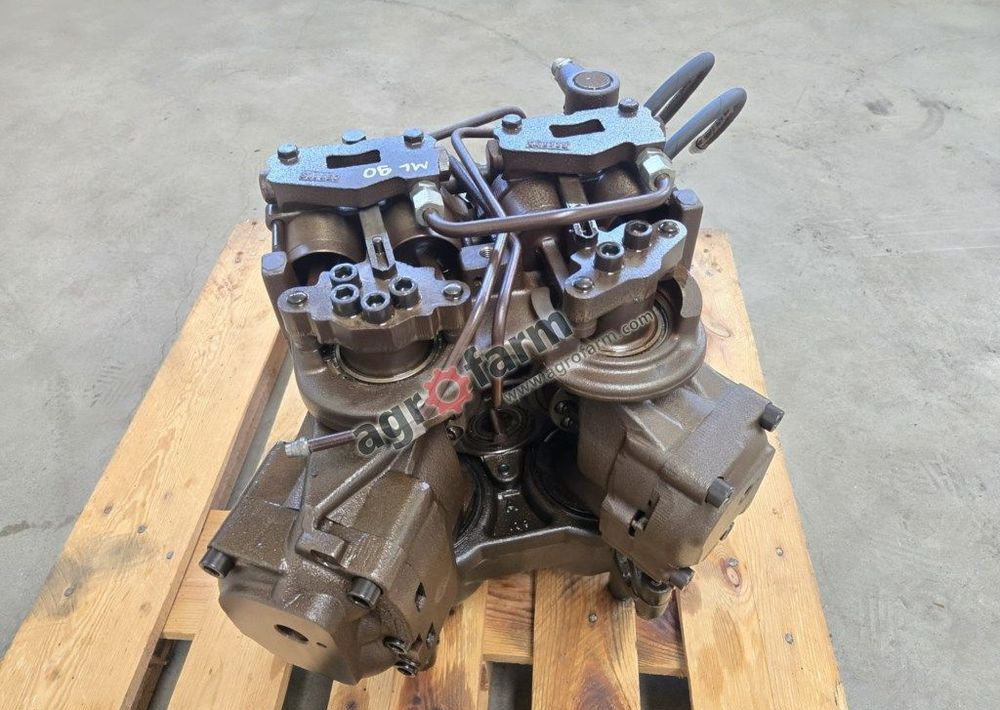 Skrzynia biegów Vario ML90, Fendt 516, 514, 512 - Versnellingsbak: afbeelding 3 Skrzynia biegów Vario ML90, Fendt 516, 514, 512 - Versnellingsbak: afbeelding 3