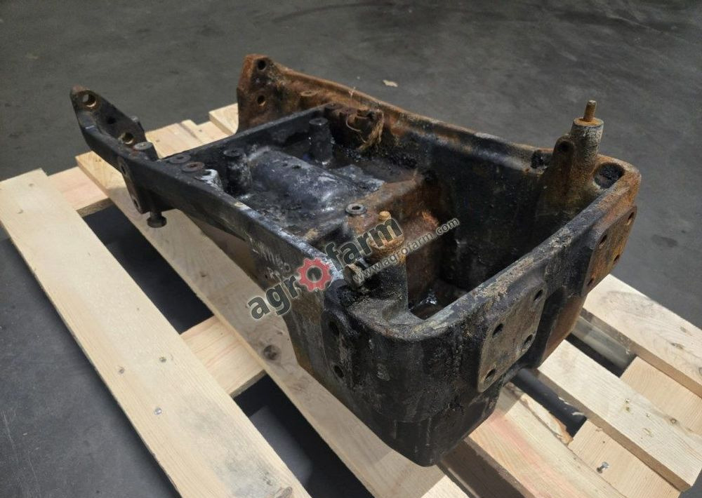 Suport przedni Lamborghini RS70, Same Dorado - Carrosserie en exterieur: afbeelding 2 Suport przedni Lamborghini RS70, Same Dorado - Carrosserie en exterieur: afbeelding 2