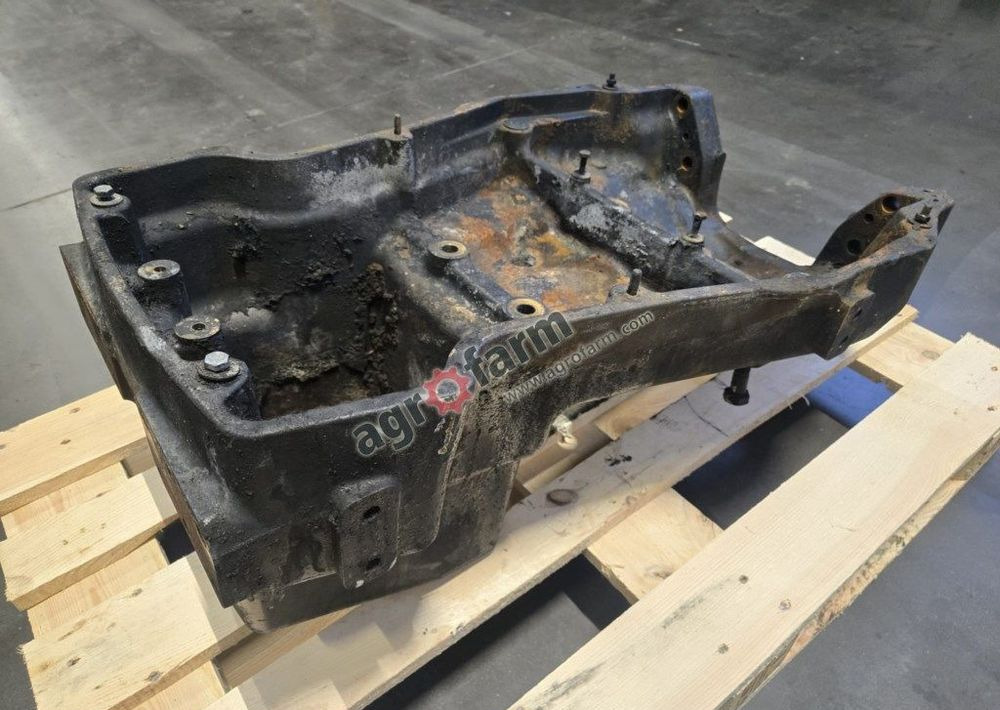 Suport przedni Same Frutetto 3 V90, Deutz Agroplus - Carrosserie en exterieur: afbeelding 1 Suport przedni Same Frutetto 3 V90, Deutz Agroplus - Carrosserie en exterieur: afbeelding 1