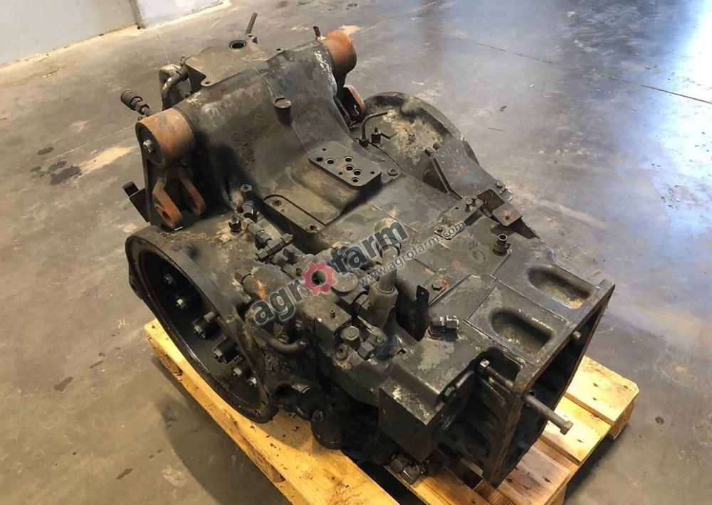 Tylny most Case Puma 160 84371440 - Versnellingsbak: afbeelding 3 Tylny most Case Puma 160 84371440 - Versnellingsbak: afbeelding 3