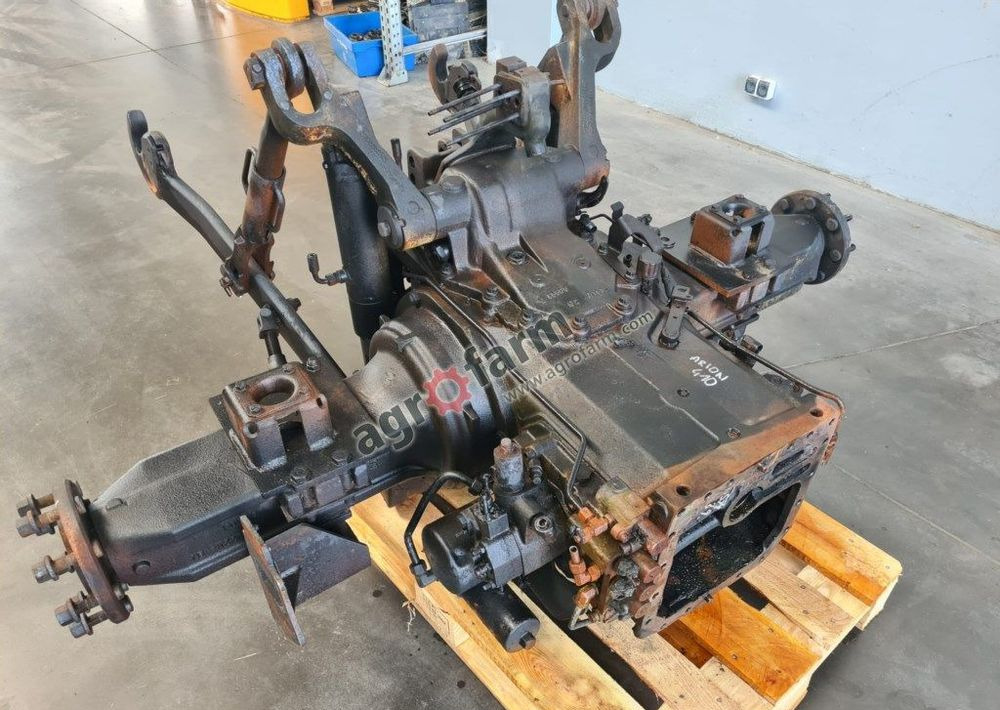 Versnellingsbak Tylny most Claas Arion 410 851B9: afbeelding 1