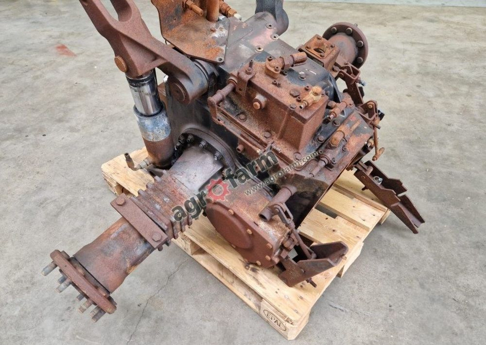 Tylny most Claas Celtis 7700098371 - Transmissie: afbeelding 3 Tylny most Claas Celtis 7700098371 - Transmissie: afbeelding 3