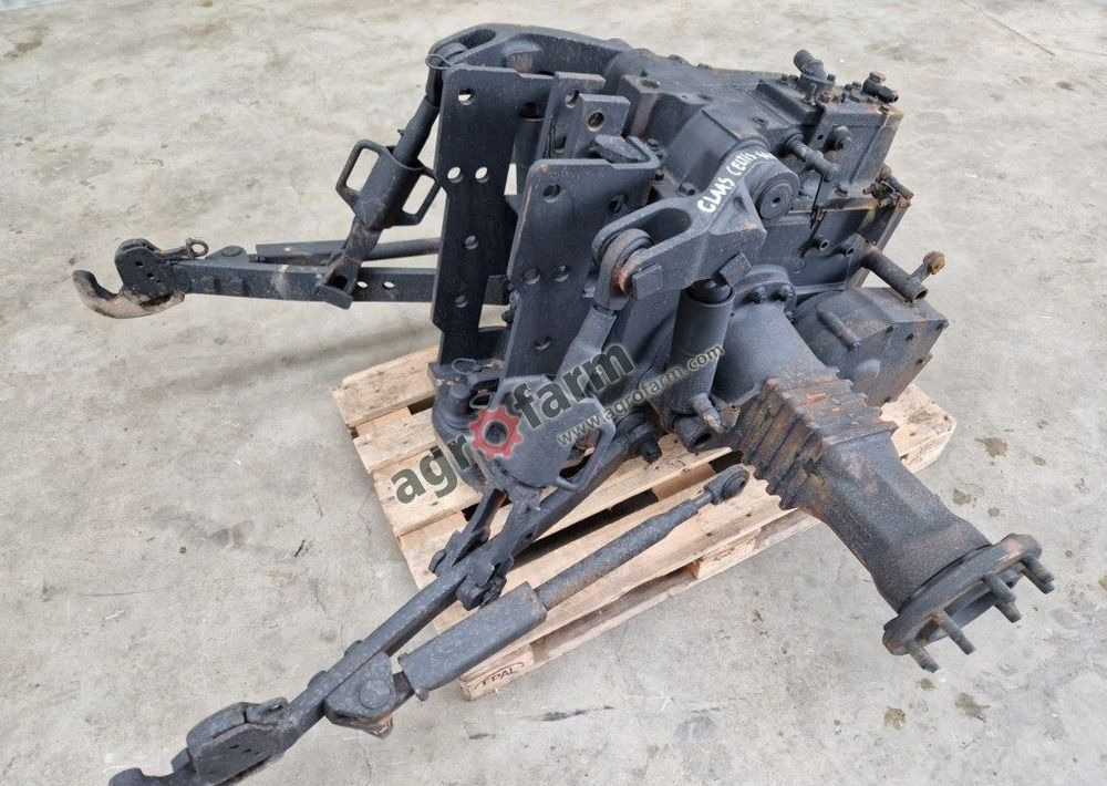 Tylny most Claas Celtis 7700098371 - Transmissie: afbeelding 1 Tylny most Claas Celtis 7700098371 - Transmissie: afbeelding 1
