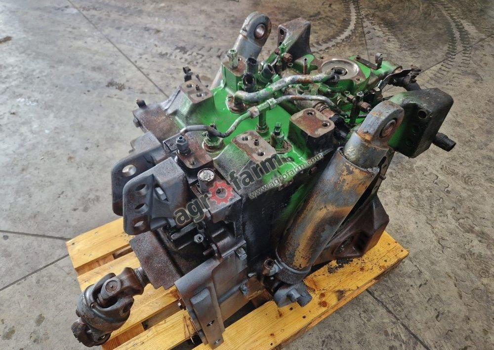 Tylny most John Deere 6195R - Versnellingsbak: afbeelding 2 Tylny most John Deere 6195R - Versnellingsbak: afbeelding 2