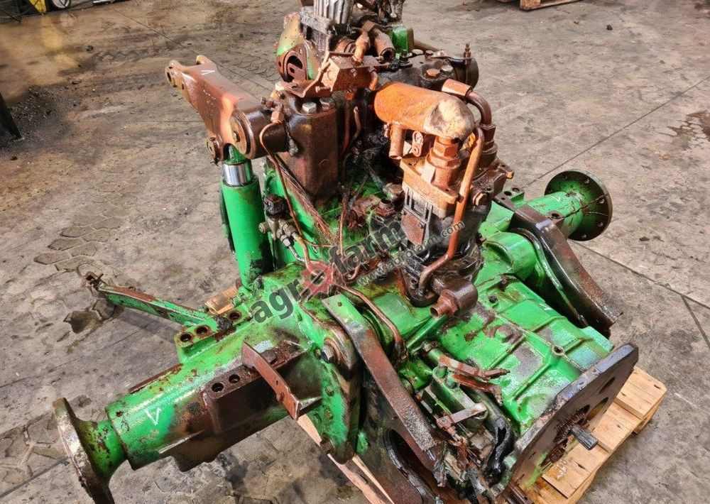 Tylny most John Deere 6300 - Versnellingsbak: afbeelding 1 Tylny most John Deere 6300 - Versnellingsbak: afbeelding 1