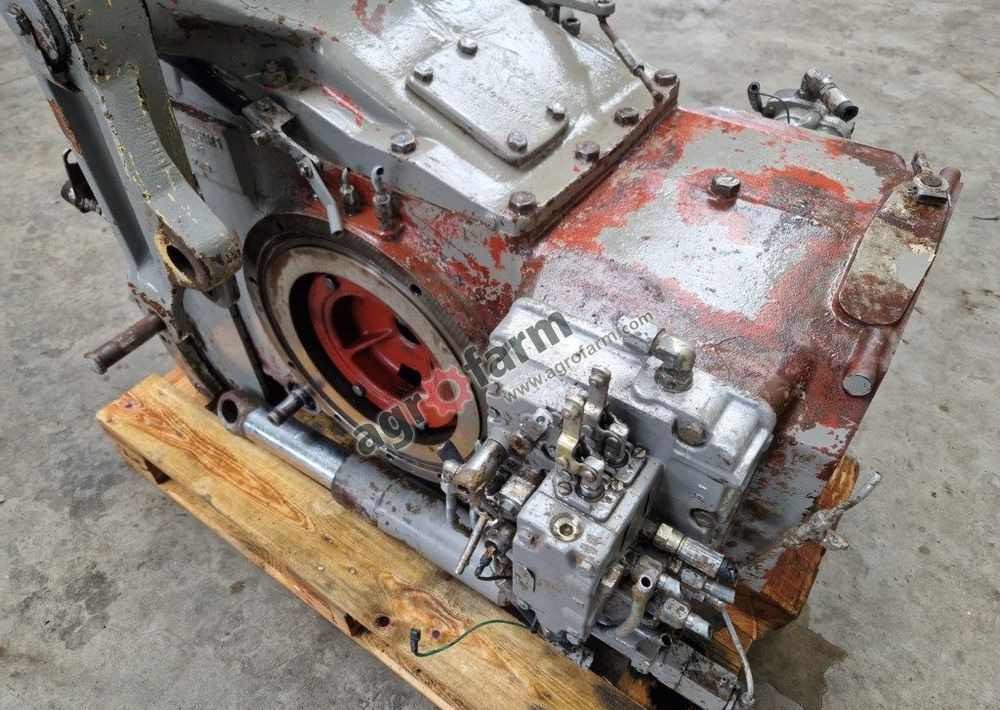 Tylny most Massey Ferguson 2640 - Transmissie: afbeelding 3 Tylny most Massey Ferguson 2640 - Transmissie: afbeelding 3