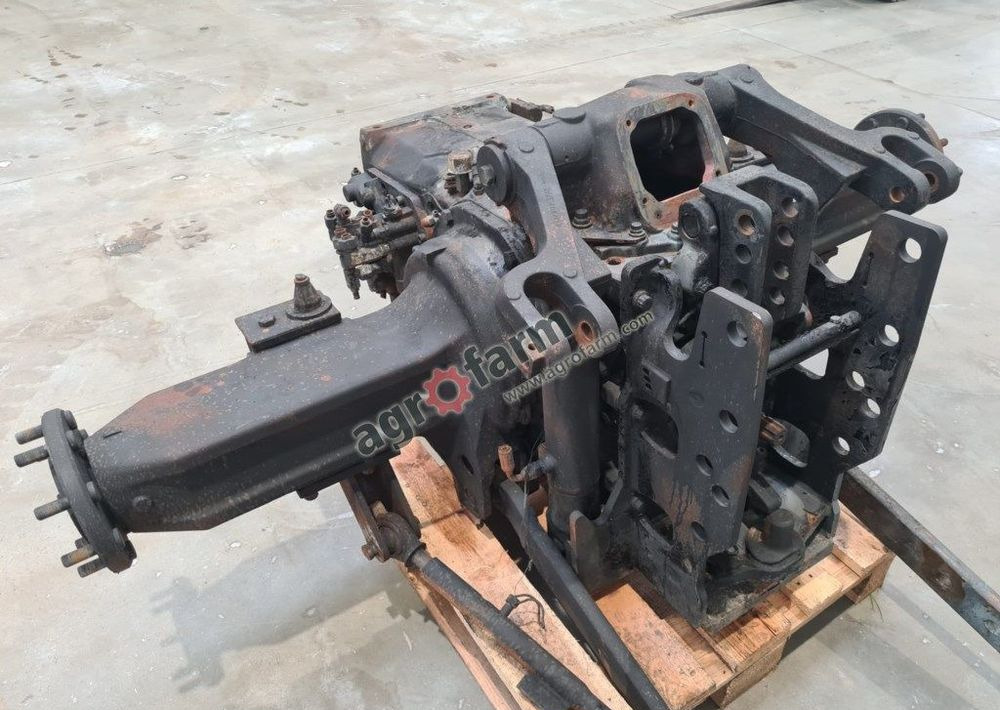 Tylny most Massey Ferguson 5435 851B9 - Versnellingsbak: afbeelding 4 Tylny most Massey Ferguson 5435 851B9 - Versnellingsbak: afbeelding 4