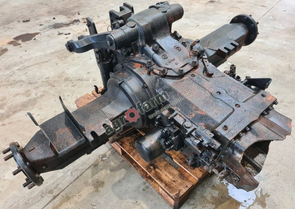 Tylny most Massey Ferguson 5445 851B9 - Versnellingsbak: afbeelding 4 Tylny most Massey Ferguson 5445 851B9 - Versnellingsbak: afbeelding 4