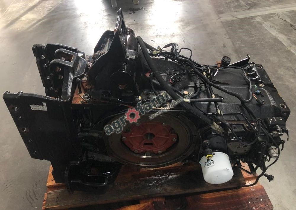 Tylny most Massey Ferguson 6255 851B6 - Versnellingsbak: afbeelding 3 Tylny most Massey Ferguson 6255 851B6 - Versnellingsbak: afbeelding 3