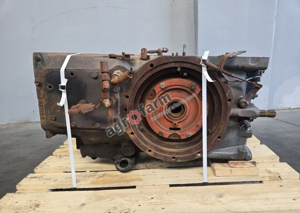 Tylny most Renault Ares 556 RZ 851B6 - Versnellingsbak: afbeelding 4 Tylny most Renault Ares 556 RZ 851B6 - Versnellingsbak: afbeelding 4